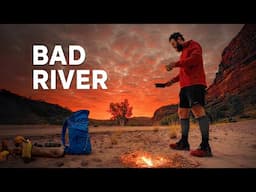 The world's oldest river has a big problem