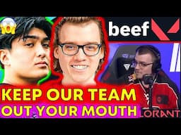 Zellsis FIRES BACK at G2 DRAMA: Sentinels v BLG? 👀😨