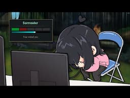 i should stop streaming league...