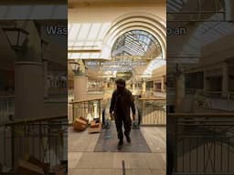 Exploring an Abandoned MASSIVE Mall (Esplanade Mall) New Orleans, Louisiana