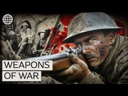 What Was It Really Like For A WW1 Soldier In The Trenches?