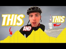 I've Signed Up to Race A Stage Of The TOUR DE FRANCE..(but that's not all)