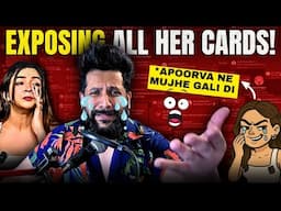 The Rebel Kid Ka ‘The End’ – Full Expose! (Apporva Caught Red-Handed)