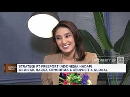 Bos Freeport Indonesia Soroti Tantangan Hilirisasi dan Daya Saing RI