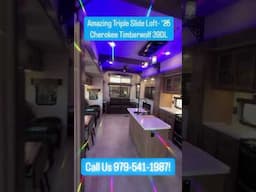 SAVE OVER $27,000: #amazing #forestriver #cherokee #timberwolf 39DL Loft #destination #traveltrailer