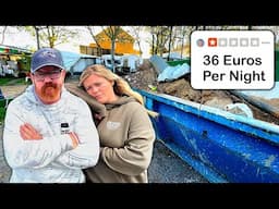 Spain's Campsite From HELL In Marbella