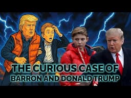 The Curious Case of Baron and Donald Trump
