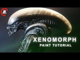 JP's Bench - Xenomorph Paint Tutorial