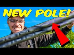I've Got A NEW Pole! | But WHAT is it? | New Vs Old Comparison!