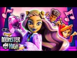 Clawdeen's Music Mix 🎵 | Music Compilation | Monster High