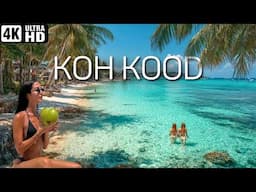 🇹🇭 Koh Kood [4K]  A walking tour through Thailand's untouched paradise 2025