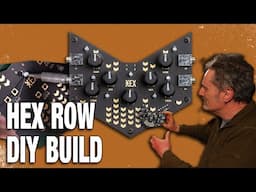 HEX ROW Analogue Filter - DIY Build