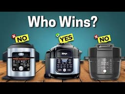 Best Instant Pot in (2025) Which One Is Right for You?