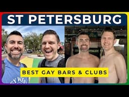 GAY ST PETERSBURG NIGHTLIFE - Best Gay Bars & Clubs in St. Pete, Florida
