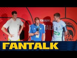 Gatorade Fantalk: Yanni Wetzell & Tim Schneider | ALBA - Ulm | 21.05.2025