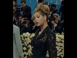 Lisa at Met Gala 2025 #metgala #lisamanoban #Lisa #alterego