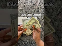 Saving Money and Paying Off Debt | How to get started #savingmoney #debtfreejourney