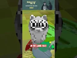 Secret Critter in Gorilla Tag 🤔