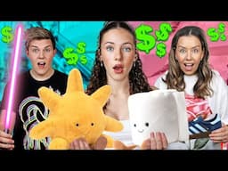 WE SPENT WAY TOO MUCH! Shopping Challenge!
