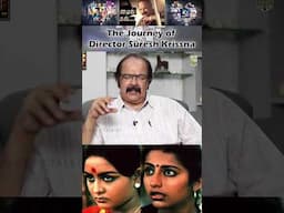 சிந்து பைரவி படத்துல ஒரு ஒரு டயலாக்லயும் Double Meaning இருக்கும்! #SureshKrissna #suhashini