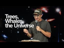 Awe & Wonder - My First Sermon