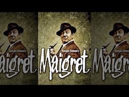 Las Memorias De Maigret : El Alma Detrás Del Crimen (Georges Simenon) Novela Policíaca | Audiolibro