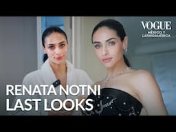 Así se alistó Renata Notni para Cannes 2025 con el sello de L’Oréal Paris | Vogue México  y Latam