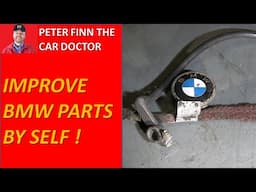 How You can Improve your BMW car, suv parts by self. Look info eg. electric cables. Years 2000 to