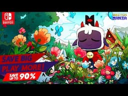 Save BIG, Play MORE! 30 Eshop SALE Bargains for your Nintendo Switch and Switch 2!