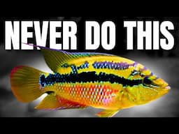 10 Aquarium Rules That Everyone Breaks