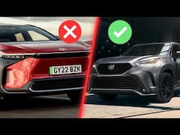 The 3 Best and 4 Worst Toyota SUVs to Buy This 2025 (SUV Buyer's Guide)!