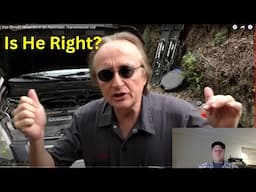 Video Reaction - Scotty Kilmer's 5 Things NOT TO DO with Automatic Cars
