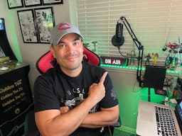 Is this thing on? First LIVE of '25. Hanging out and answering questions!