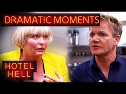 Dramatic Hotel Moments | Hotel Hell | Gordon Ramsay