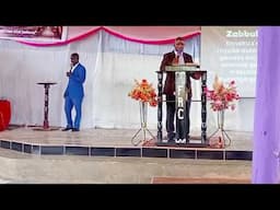 🔴 SECOND SUNDAY SERVICE 6/APRIL/2025 | PASTOR SSEMAGANDA LAWRENCE HOPE