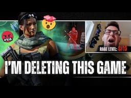 I Was About To DELETE THE GAME After This Match 💀 (Delta Force Mobile)