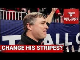 Is Kirby ever going to change the way he approaches recruiting? Would Georgia Football want him to?