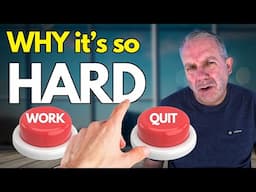 Why you won't Retire
