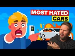 REAL Reason Nobody Wants to Buy Electric Cars - DEBUNK