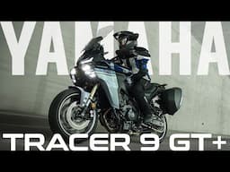 Yamaha Tracer 9 GT+ 2025 | Prueba a fondo