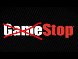 Gamestop is DONE Selling Games