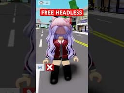FREE HEADLESS and BRAIN ROT 😂