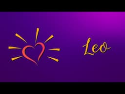 Leo ♌ A decision needs to be made - are you going towards your happiness or are you stuck with fear