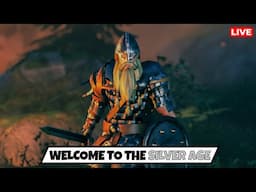 🥈MOUNTAINS EXPLORATION🥈NEW & BETTER TOOLS🥈WOLFS EZ🥈VALHEIM🥈BLIND PLAYTHROUGH🥈