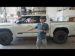 Lifting Your Tundra? 🛻 Fix This BEFORE You Hit the Trails