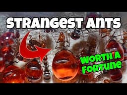 I Bought the Strangest Ant Colony on Earth… Here’s What Happened