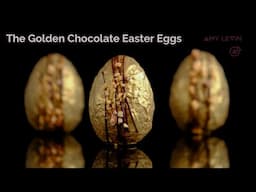 The Golden Chocolate Easter Egg Class