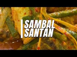 Sambal Santan