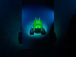 I explored the ocean in a Submarine! #shorts