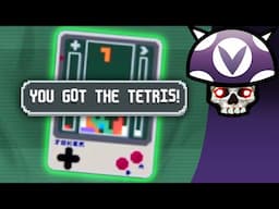 [Vinesauce] Joel - You Got the Tetris ( Card ) !!